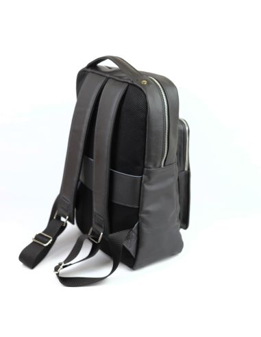 Plecak Romeo franczesko skórzany