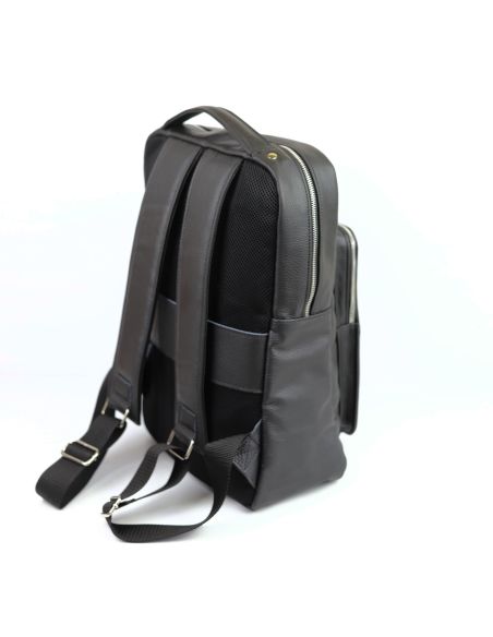 Plecak Romeo franczesko skórzany