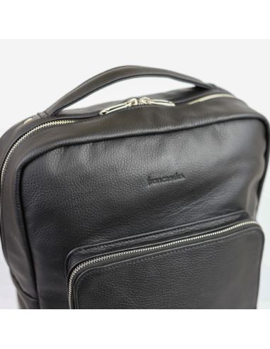 Plecak Romeo franczesko skórzany