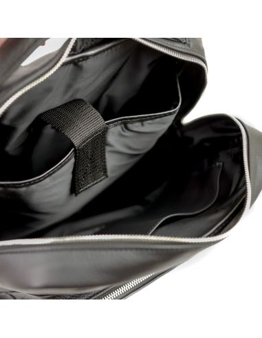 Plecak Romeo franczesko skórzany