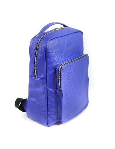 Plecak Romeo franczesko skórzany