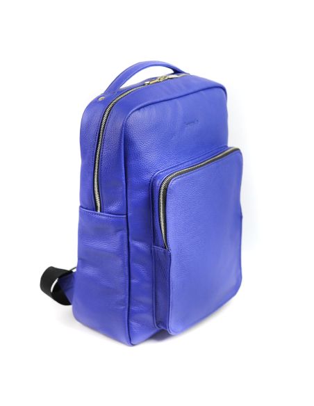 Plecak Romeo franczesko skórzany