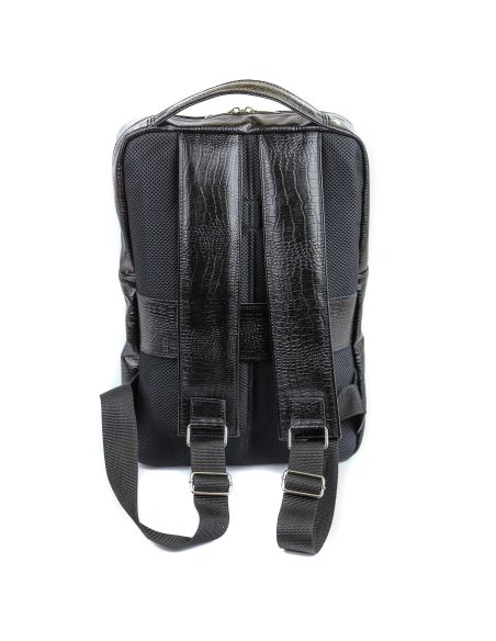 Plecak Romeo franczesko skórzany