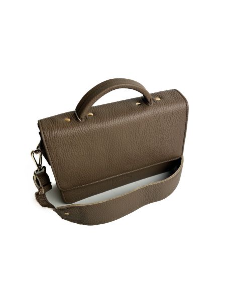 Torebka Milano -  Capucino GOLD