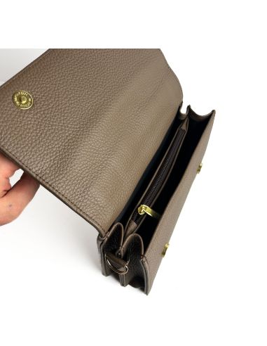 Torebka Milano -  Capucino GOLD