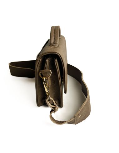 Torebka Milano -  Capucino GOLD