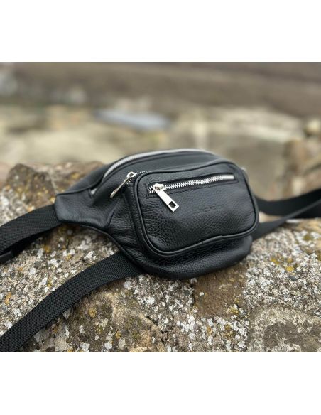 Nerka Georgia - czarny