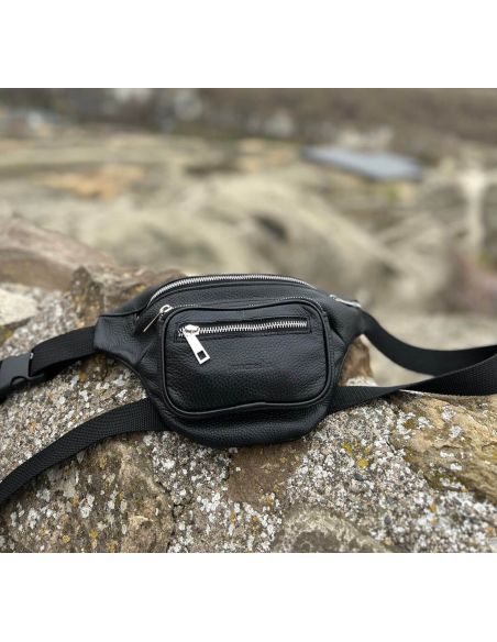 Nerka Georgia - czarny