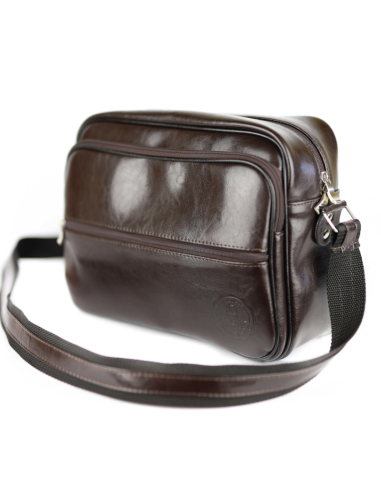 Torba młodzieżowa-brąz