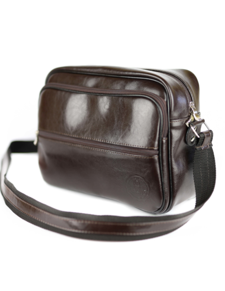 Torba młodzieżowa-brąz