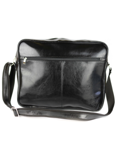 Torba młodziezowa laptop duży-czarny