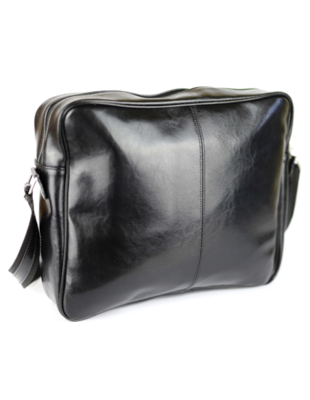 Torba młodziezowa laptop duży-czarny