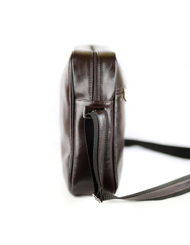 Torba młodziezowa laptop duży-brąz