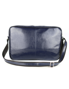 Torba młodzieżowa laptop mały - granat 2