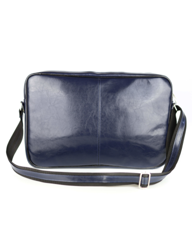 Torba młodzieżowa laptop mały - granat Torba młodzieżowa laptop mały - granat
