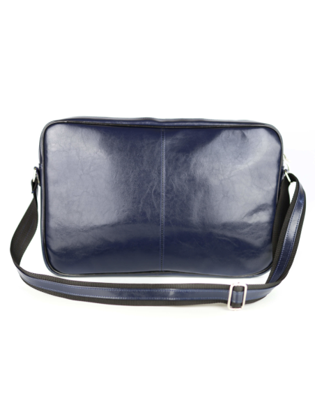 502 Torba młodzieżowa laptop mały - granat